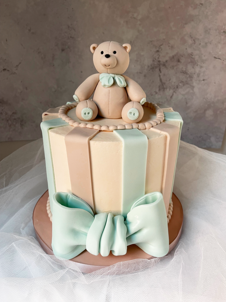 Teddy Bear cake