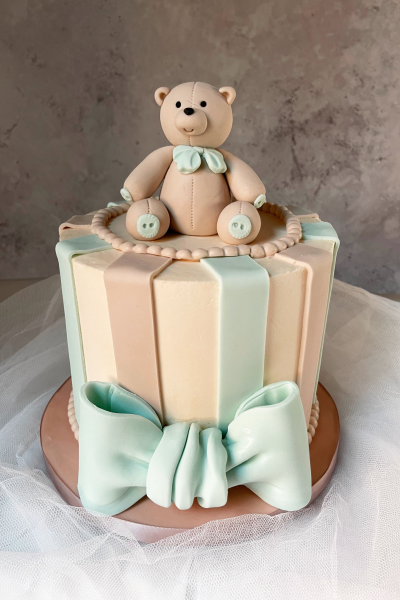 Teddy Bear cake